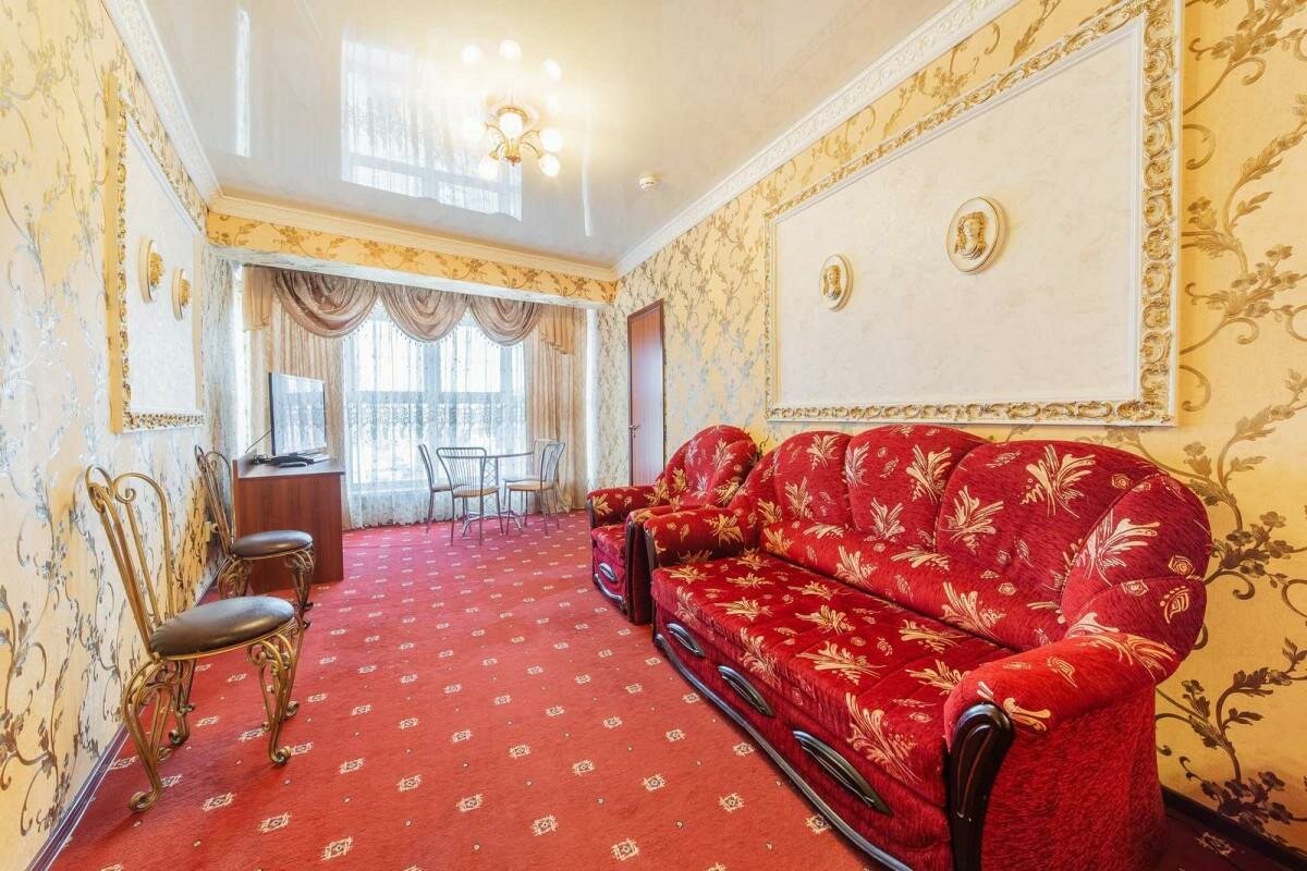 Гостиница Плаза Анапа