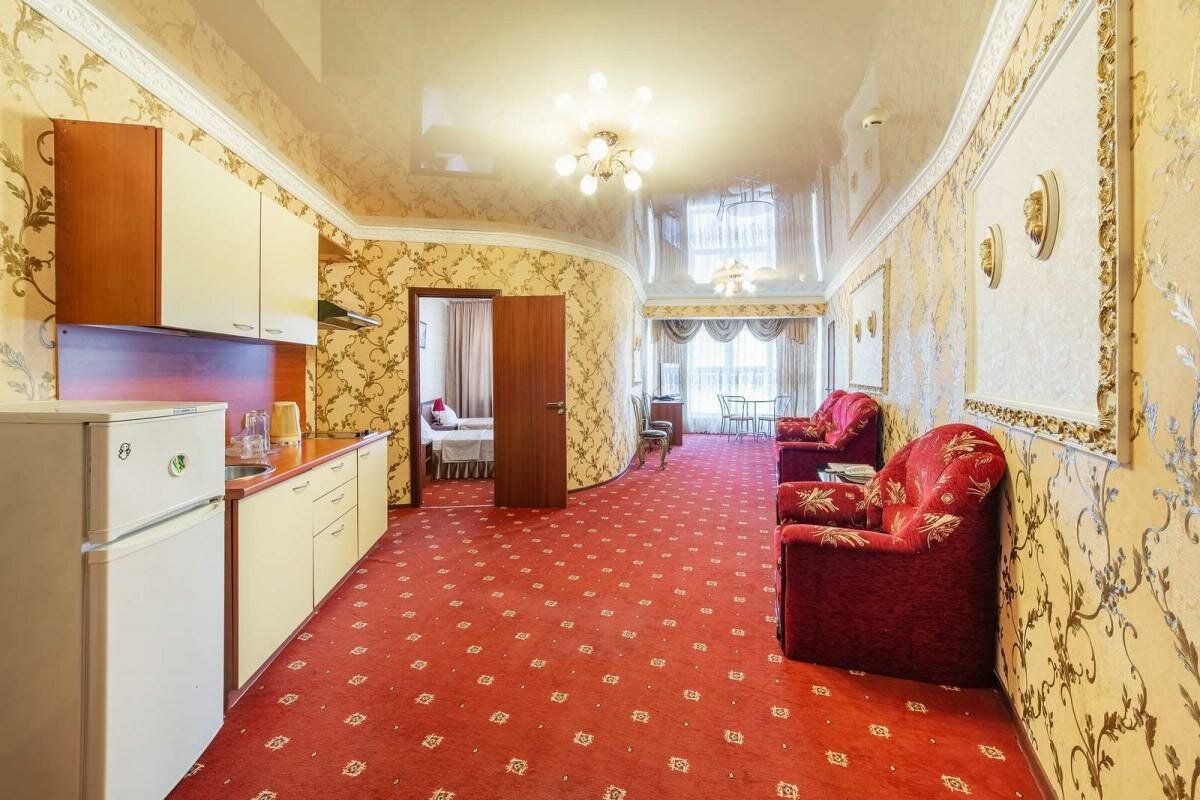 Гостиница Плаза Анапа