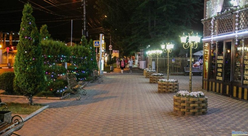 Гостиница Плаза Анапа-20
