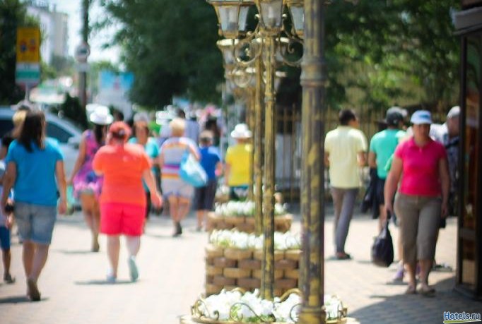 Гостиница Плаза Анапа-25