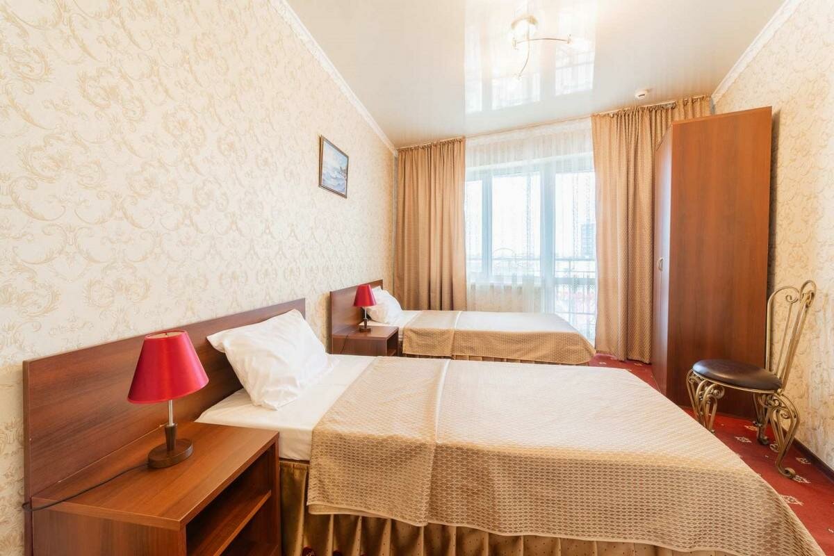 Гостиница Плаза Анапа